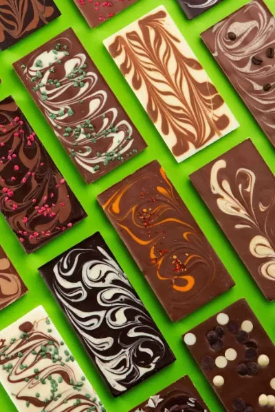Chocolate Bars Wilde Irish Chocolates