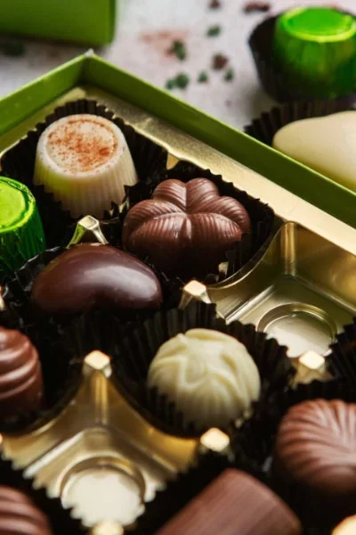 Chocolate Boxes Wilde Irish Chocolates