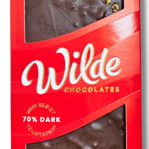 Pistachio 70% Dark Chocolate