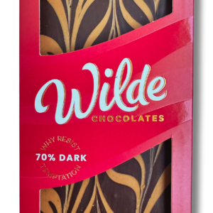 Salted Caramel Dark Chocolate