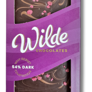 Lavender & Rose 54% Dark Chocolate