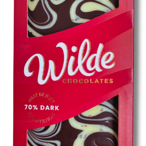 Seaweed & Lime Oil 70% Dark Chocolate