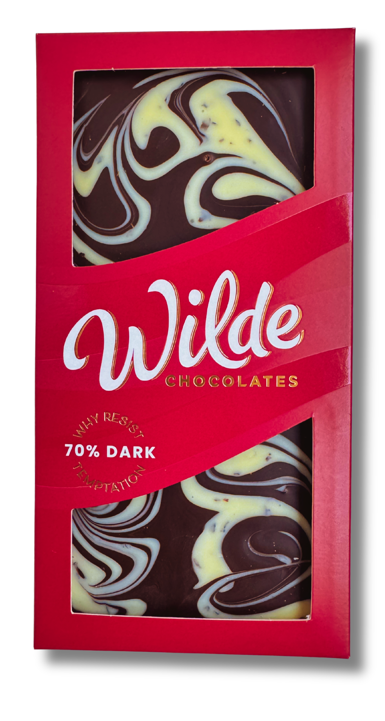 Seaweed & Lime Oil 70% Dark Chocolate