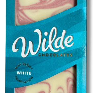 Strawberry Swirl White