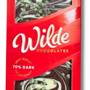 Midnight Mint 70% Dark Chocolate