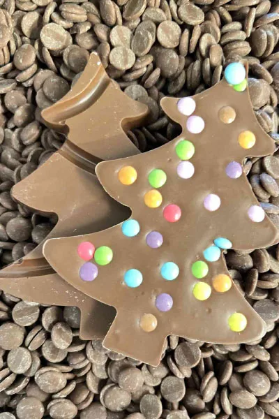 Chocolate-Christmas-Tree