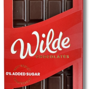 0% Added Sugar Dark Chocolate