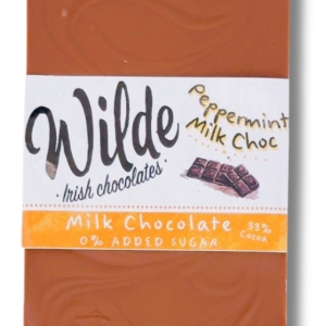 0% Added Sugar Peppermint Chocolate Bar Irish Handmade