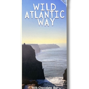 WIld Atlantic Way Handmade Irish Chocolate Bar Gift